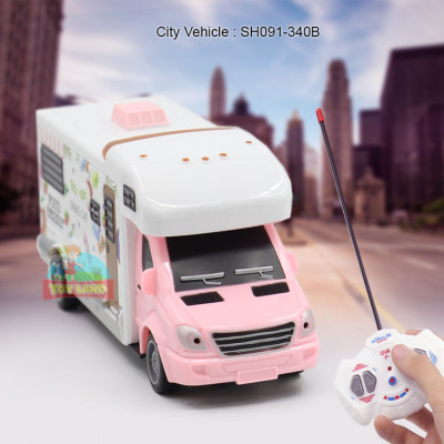 City Vehicle SH091-340B